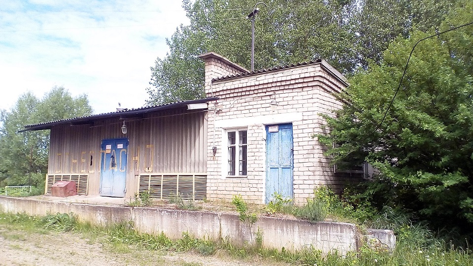 Купить  здание